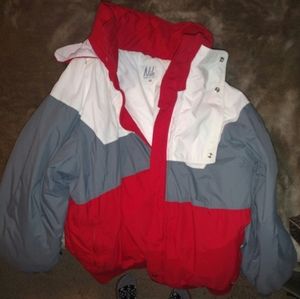 Nils Women's XL Ski and Snowboard Goose Down Jacket